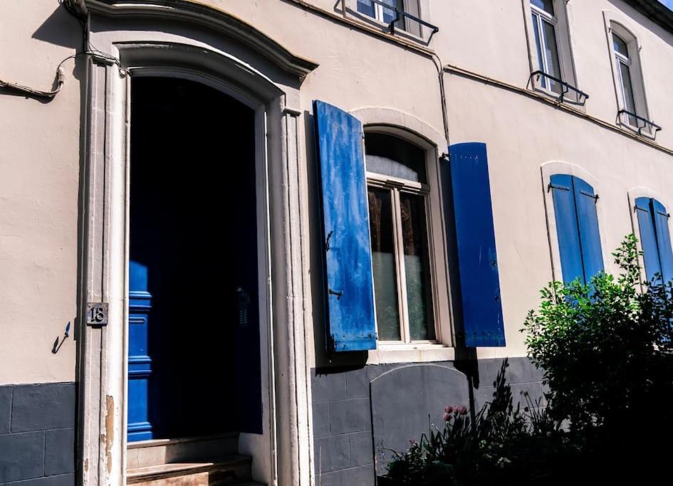 Corto 4 Pers Coeur Vieille Ville Parking Boulogne-sur-Mer Zewnętrze zdjęcie